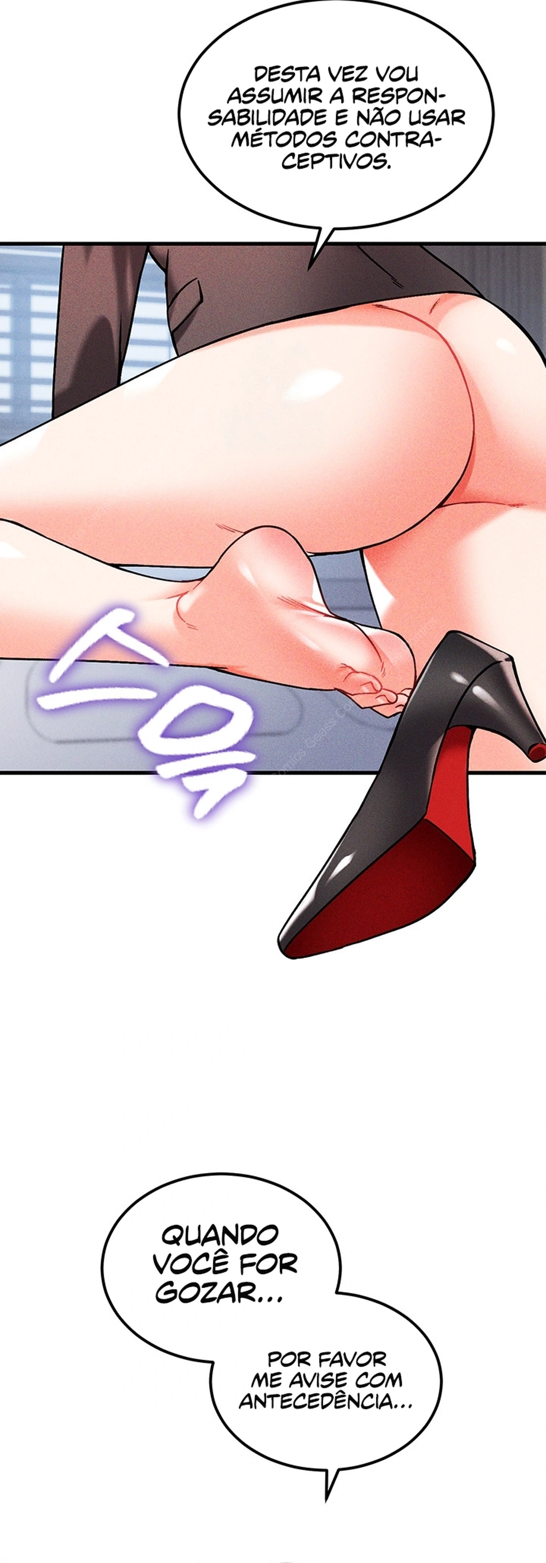 Ler Do You Want to Join The Company Capitulo 10 Page 36