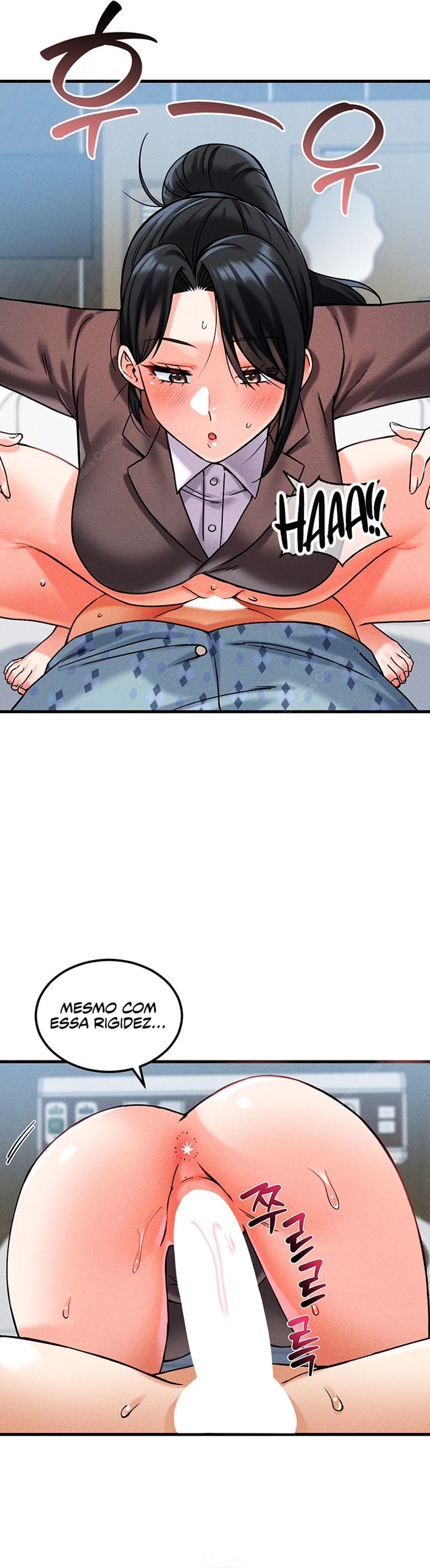 Ler Do You Want to Join The Company Capitulo 10 Page 39