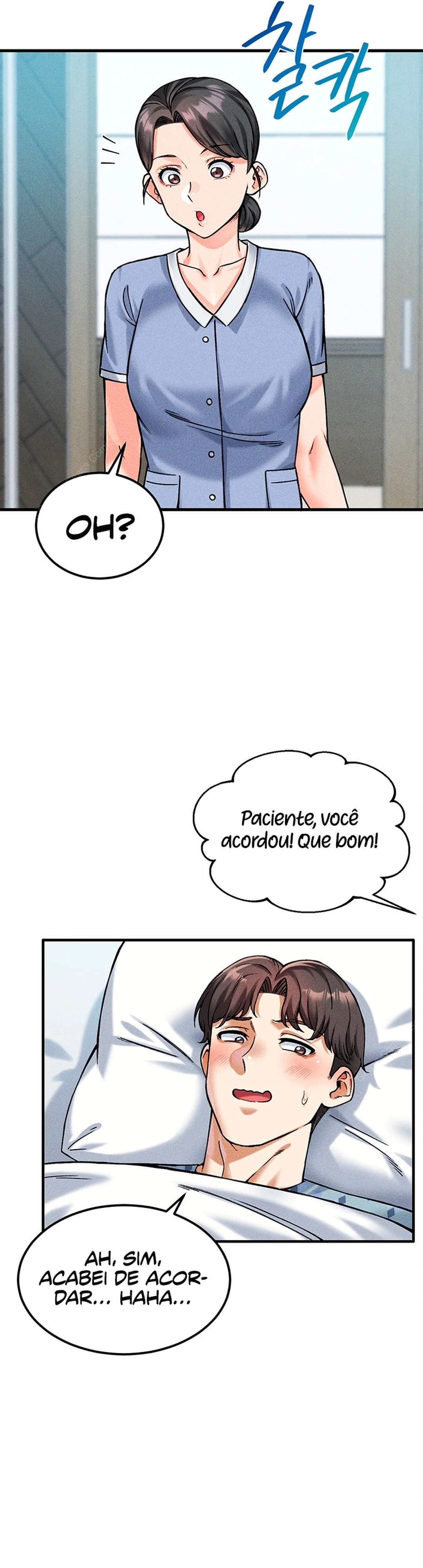 Ler Do You Want to Join The Company Capitulo 10 Page 44