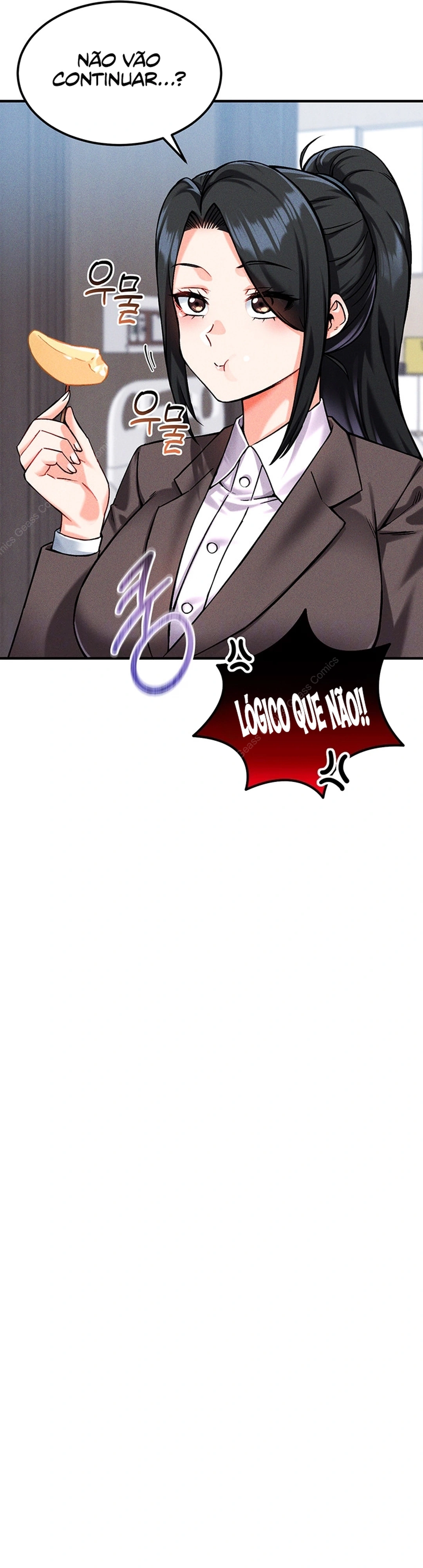 Ler Do You Want to Join The Company Capitulo 10 Page 5