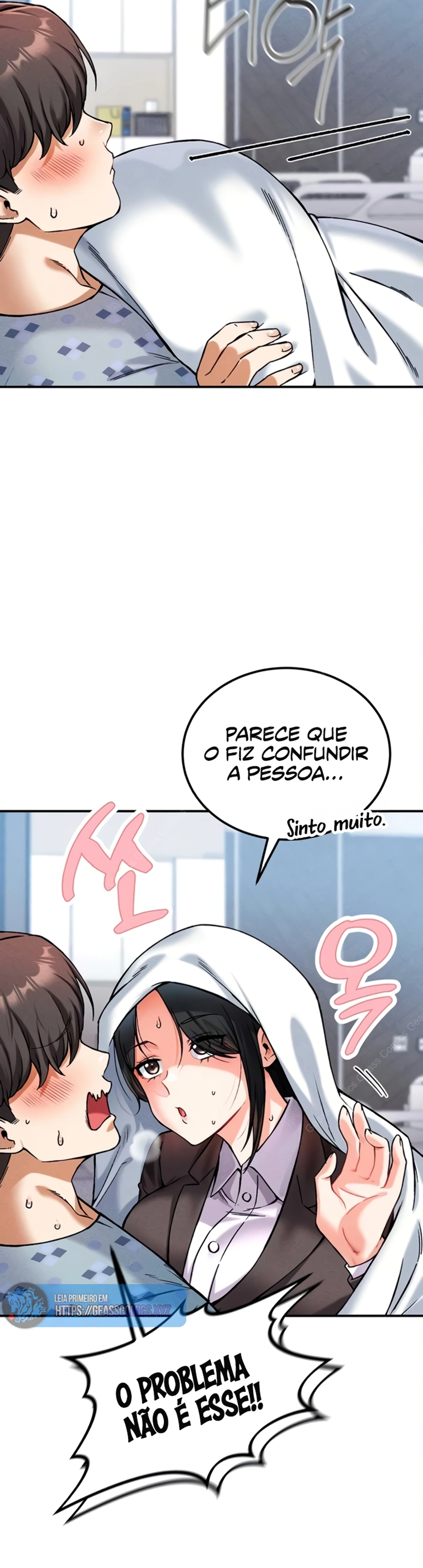 Ler Do You Want to Join The Company Capitulo 11 Page 11