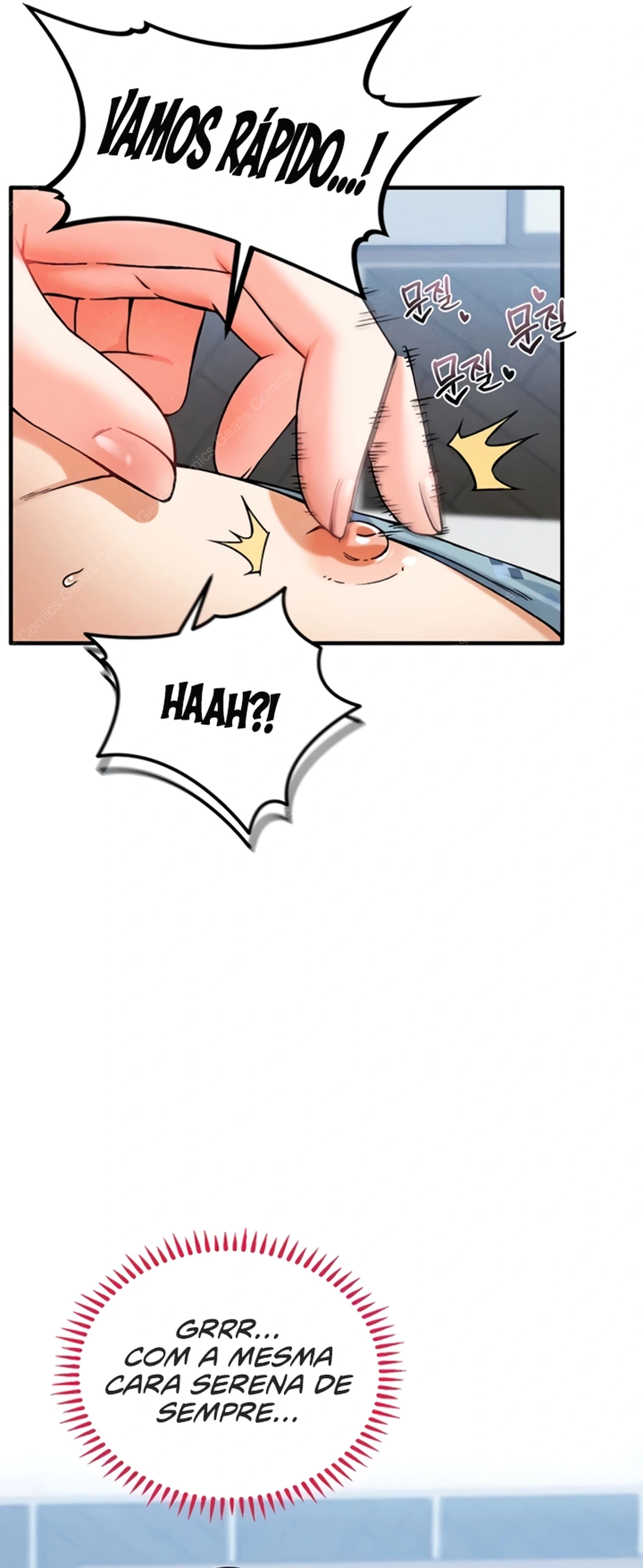 Ler Do You Want to Join The Company Capitulo 11 Page 15