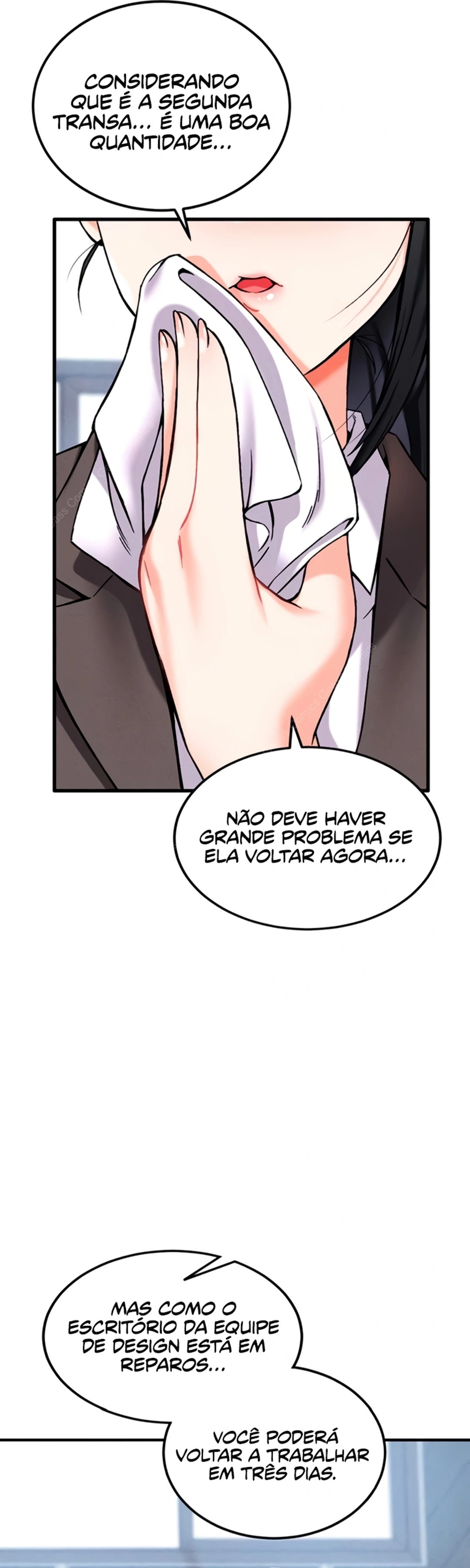 Ler Do You Want to Join The Company Capitulo 11 Page 22