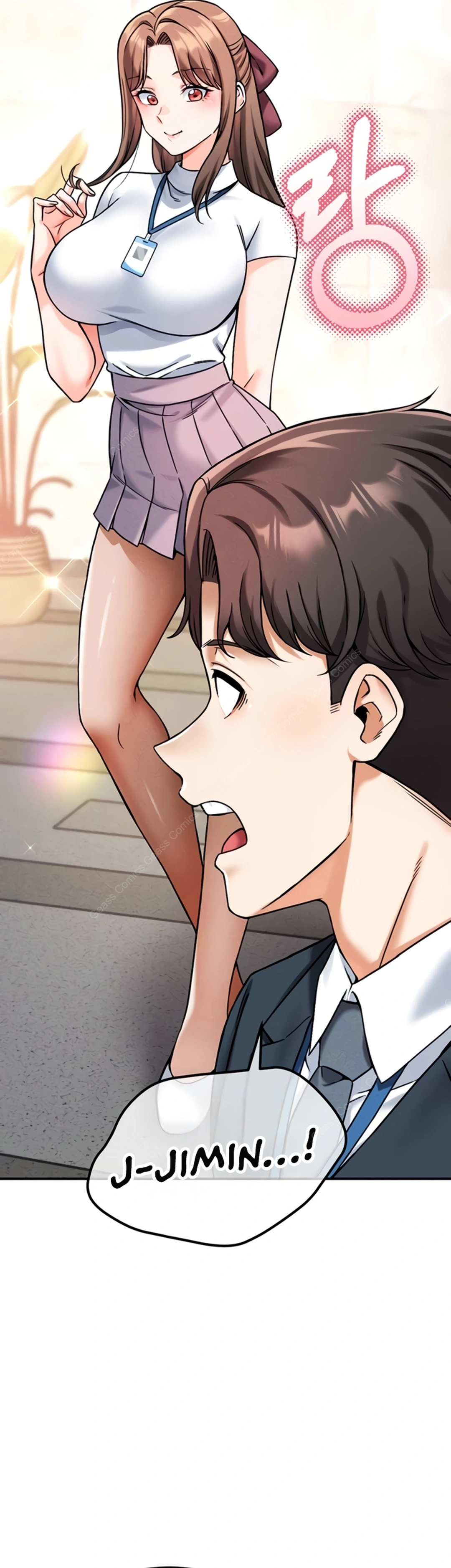 Ler Do You Want to Join The Company Capitulo 11 Page 27