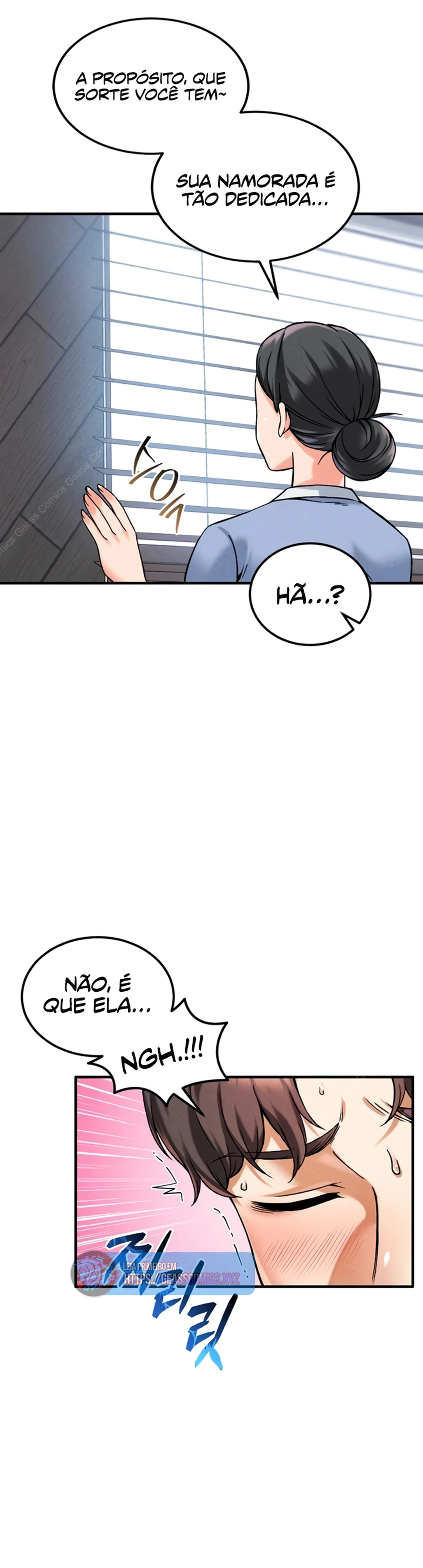 Ler Do You Want to Join The Company Capitulo 11 Page 3