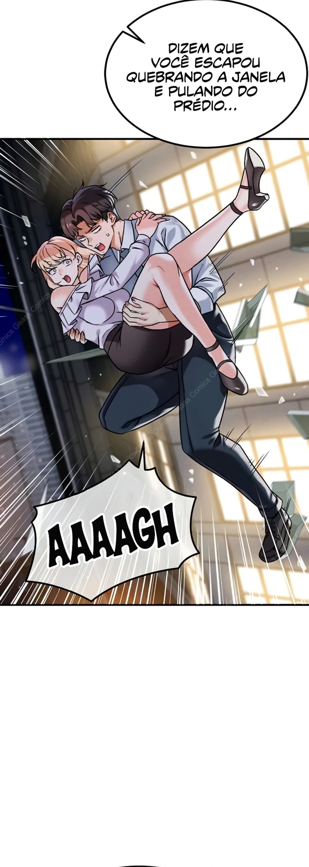 Ler Do You Want to Join The Company Capitulo 11 Page 30