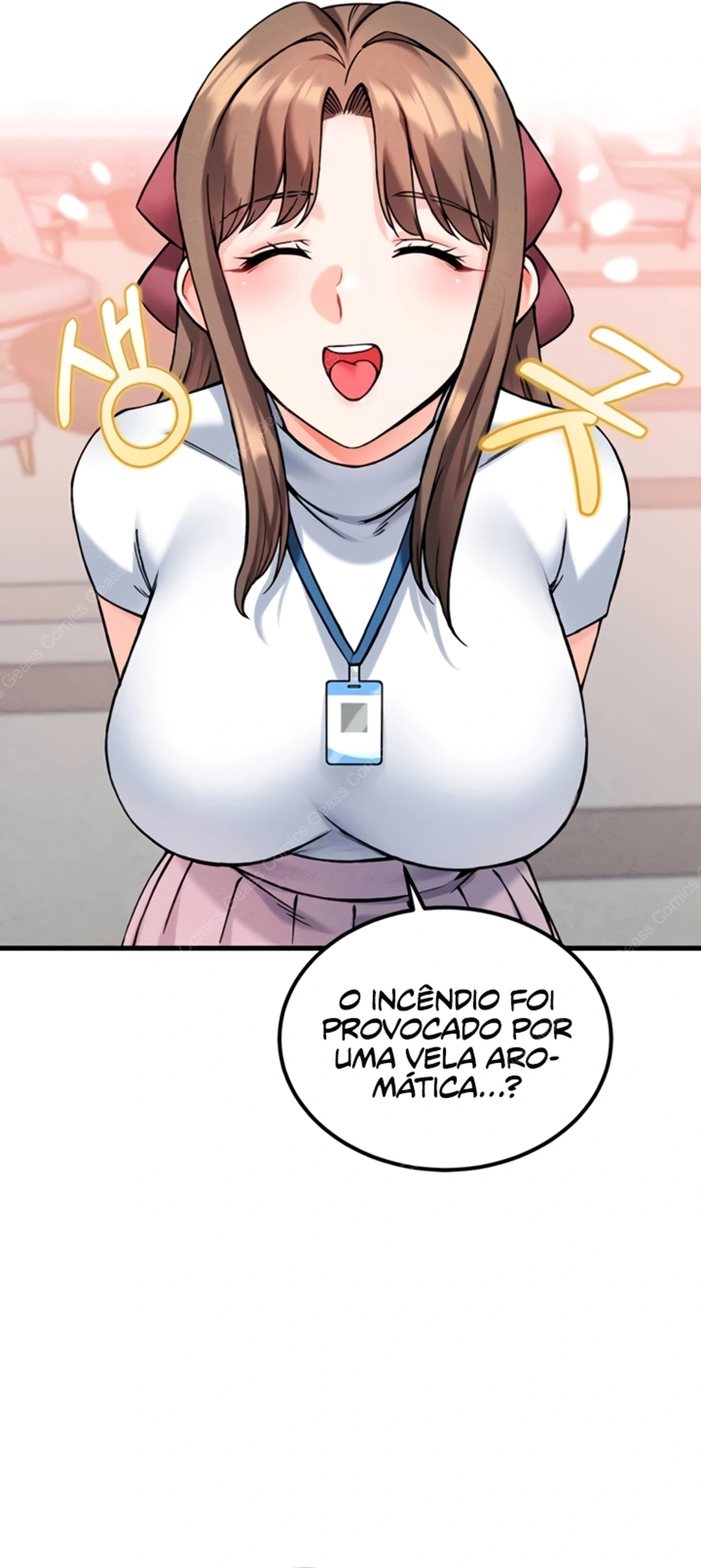 Ler Do You Want to Join The Company Capitulo 11 Page 32