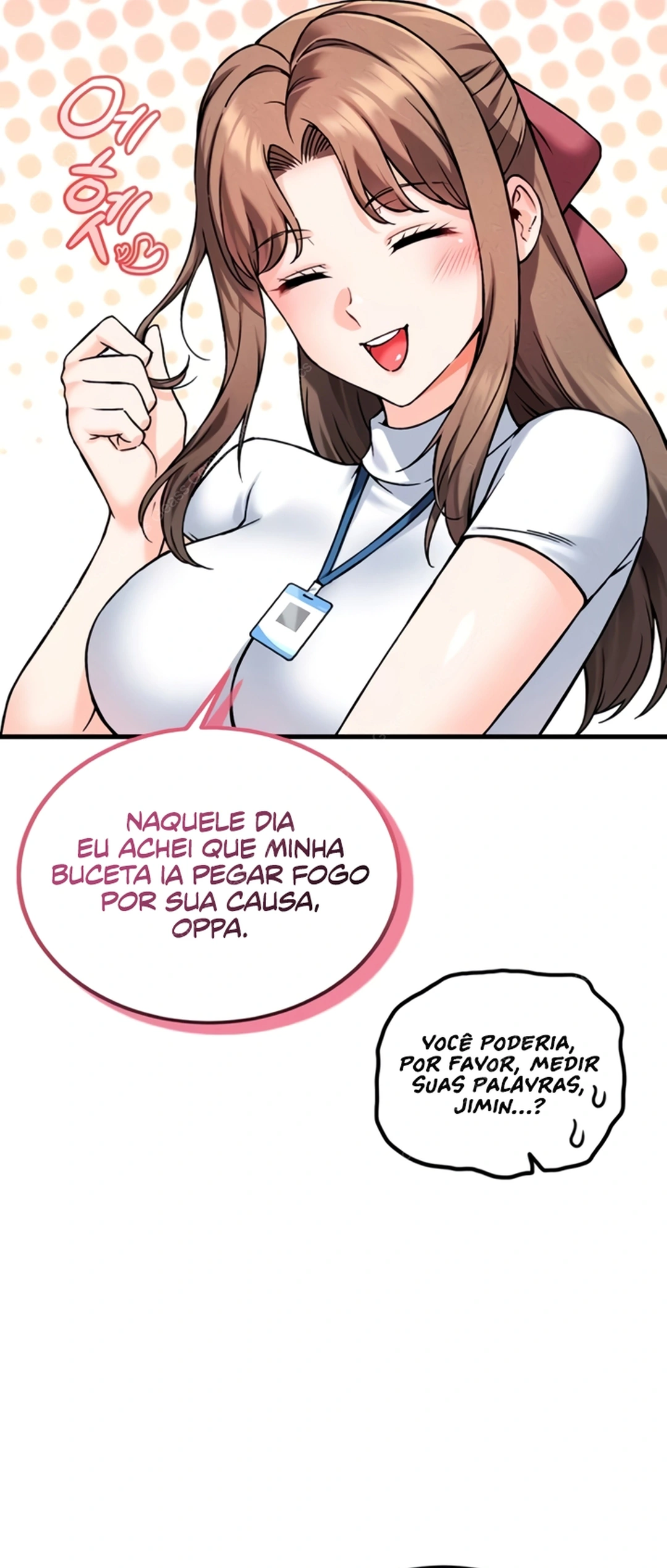 Ler Do You Want to Join The Company Capitulo 11 Page 35