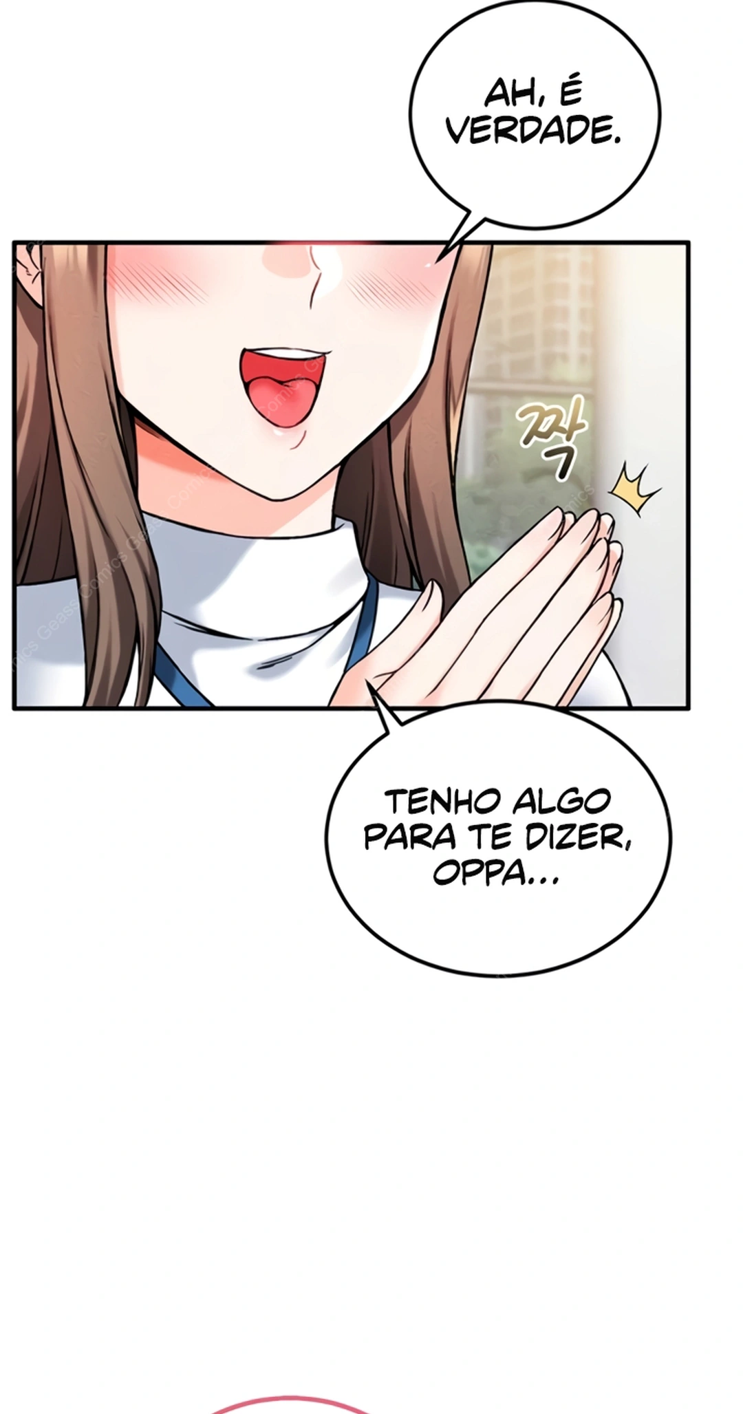 Ler Do You Want to Join The Company Capitulo 11 Page 37