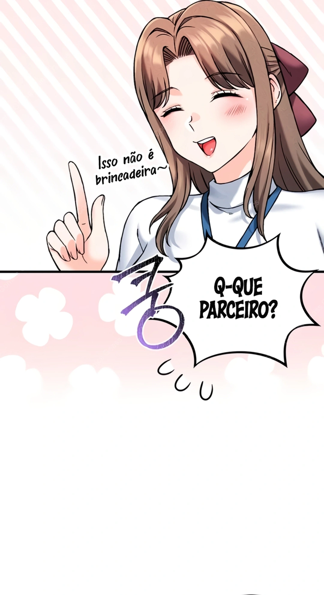 Ler Do You Want to Join The Company Capitulo 11 Page 43