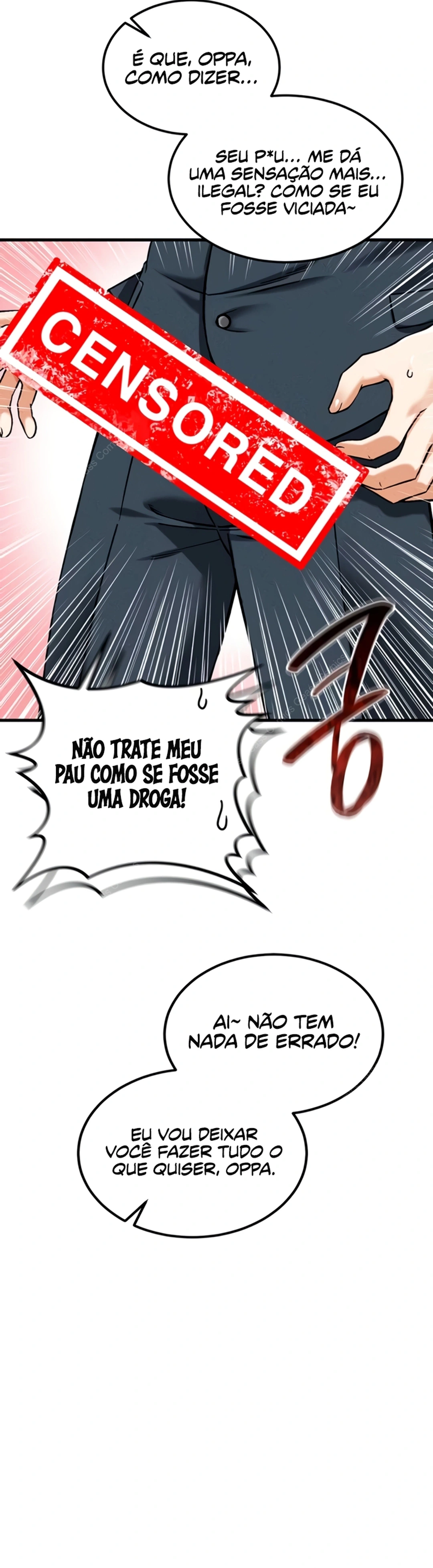 Ler Do You Want to Join The Company Capitulo 11 Page 46
