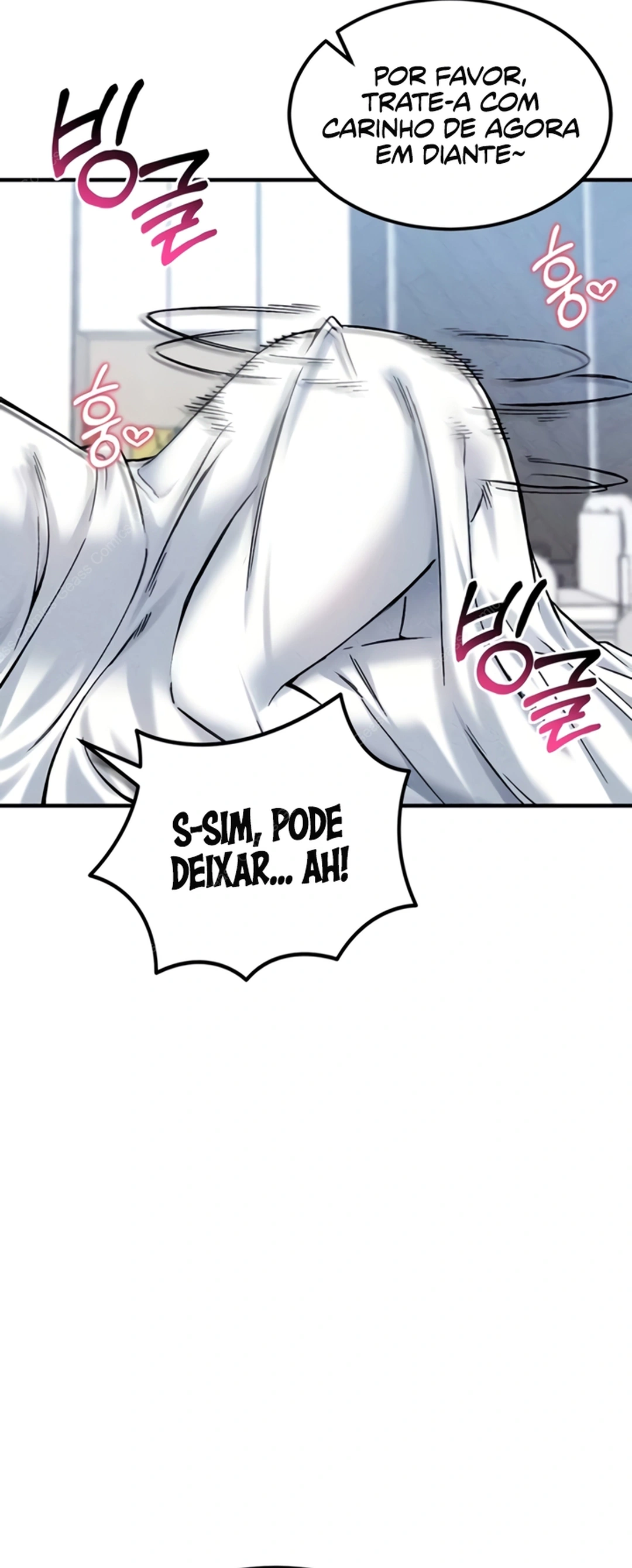 Ler Do You Want to Join The Company Capitulo 11 Page 5