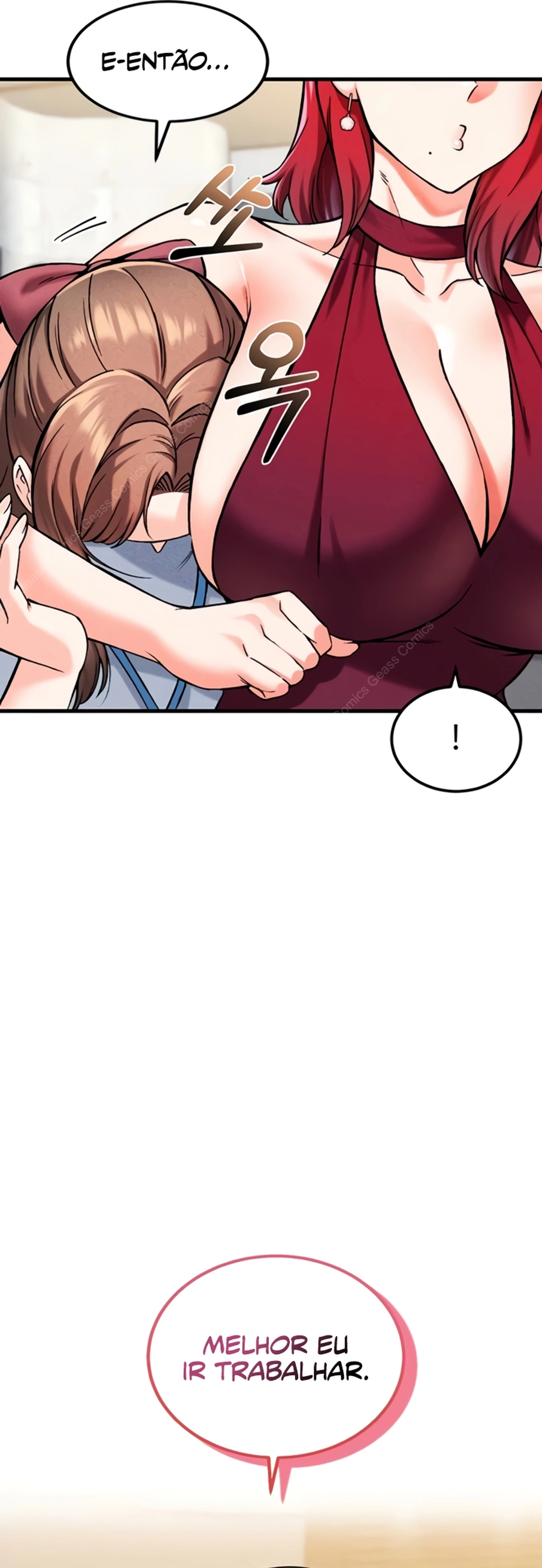 Ler Do You Want to Join The Company Capitulo 11 Page 50