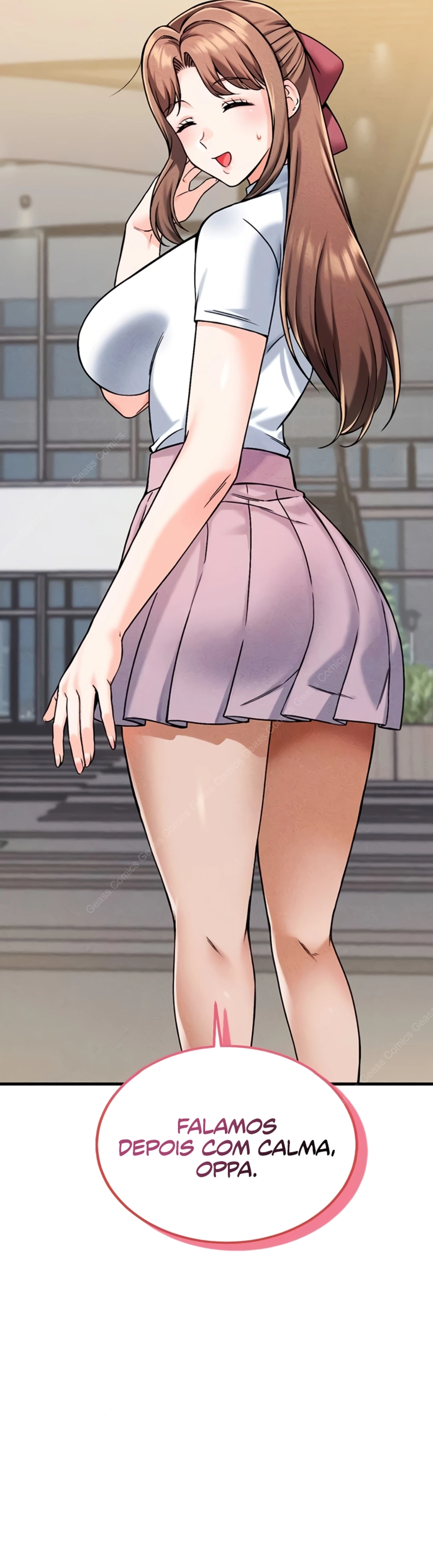 Ler Do You Want to Join The Company Capitulo 11 Page 51