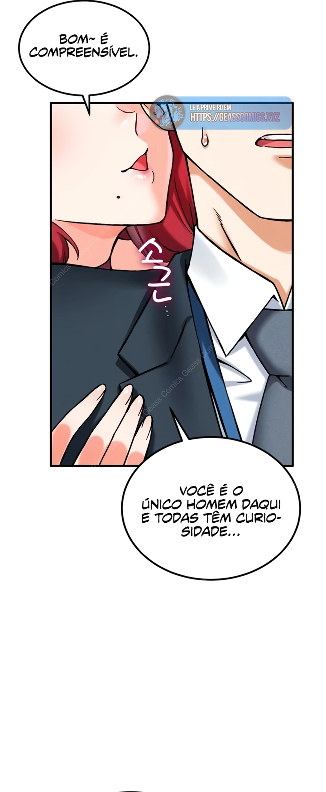 Ler Do You Want to Join The Company Capitulo 11 Page 54