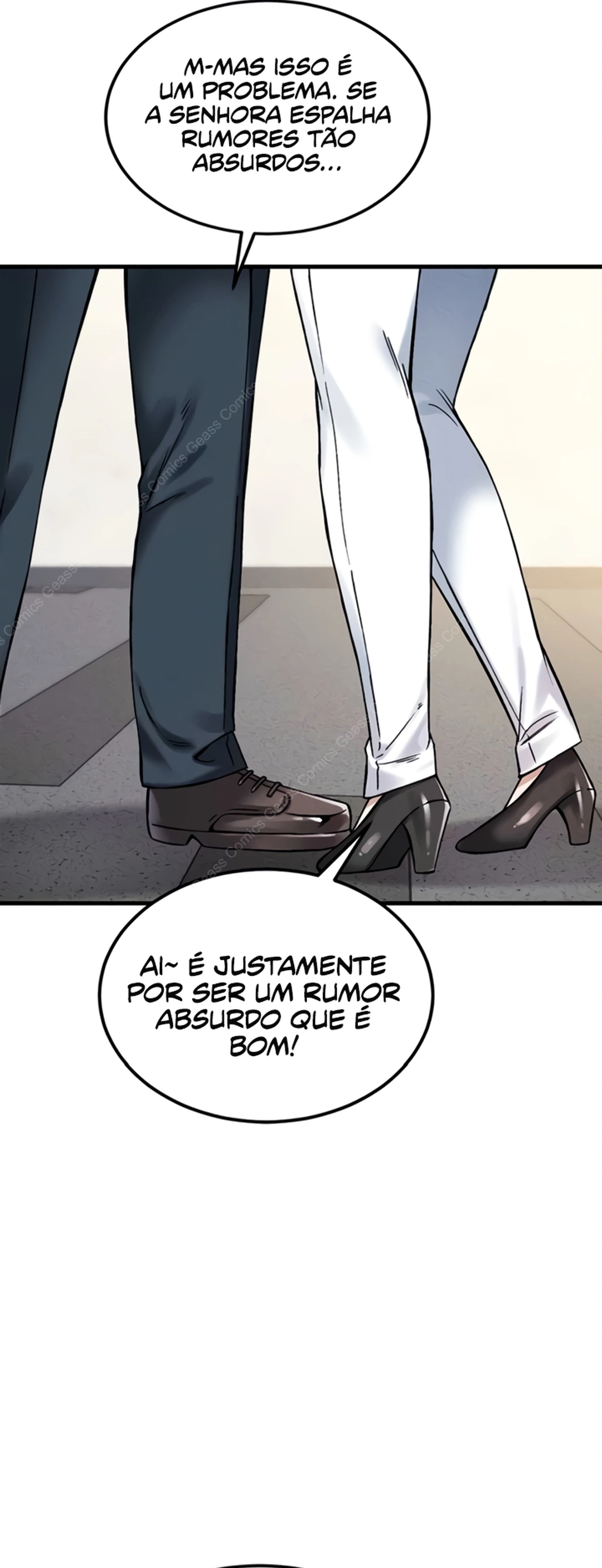 Ler Do You Want to Join The Company Capitulo 11 Page 57