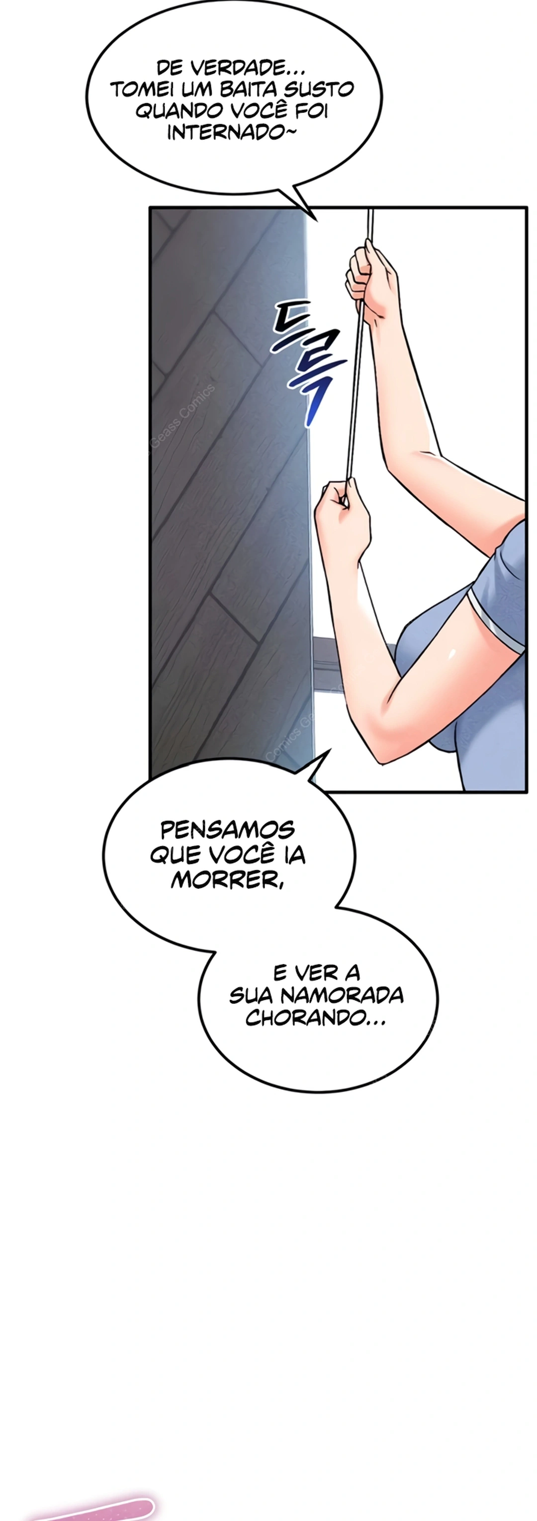 Ler Do You Want to Join The Company Capitulo 11 Page 6