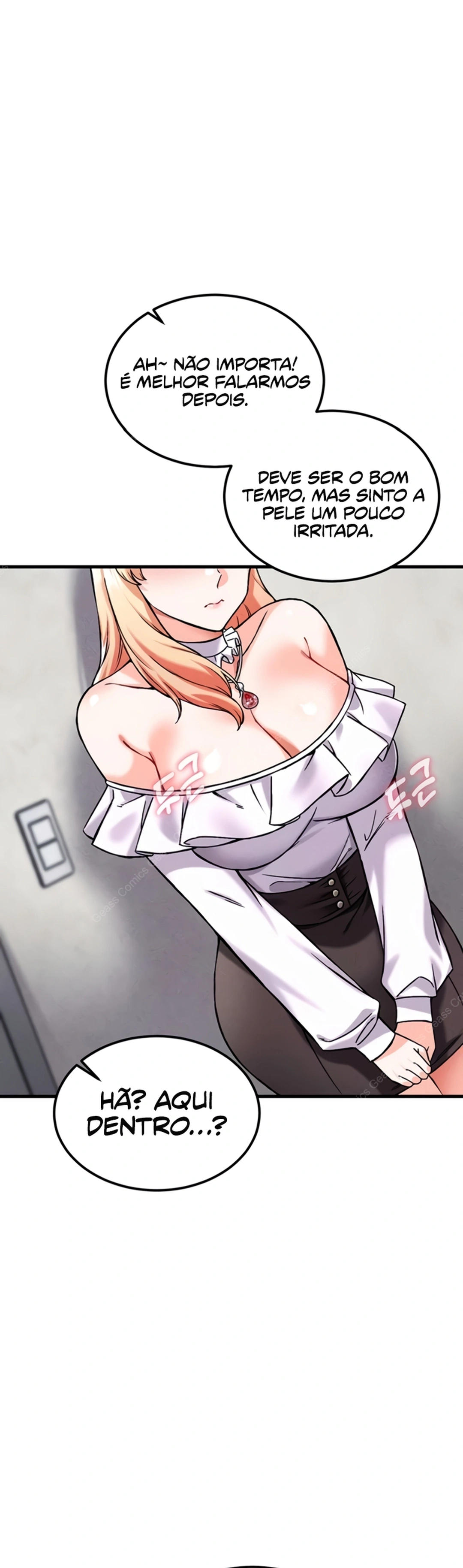 Ler Do You Want to Join The Company Capitulo 11 Page 60