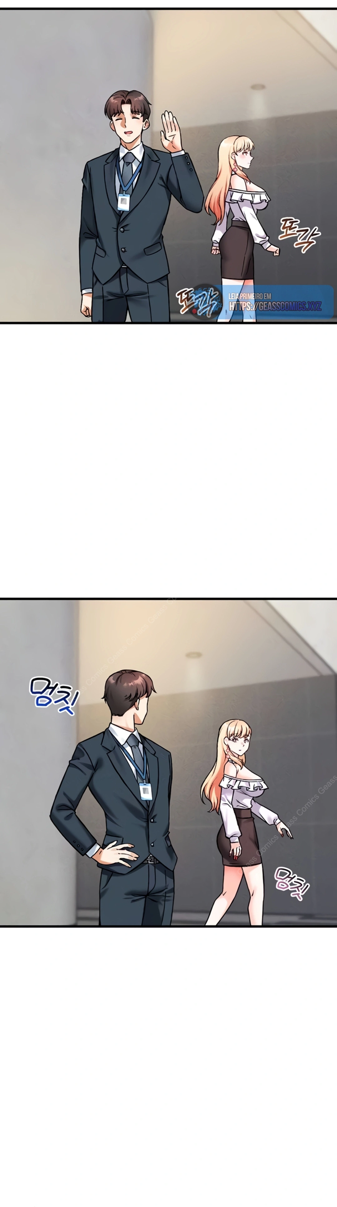 Ler Do You Want to Join The Company Capitulo 11 Page 62