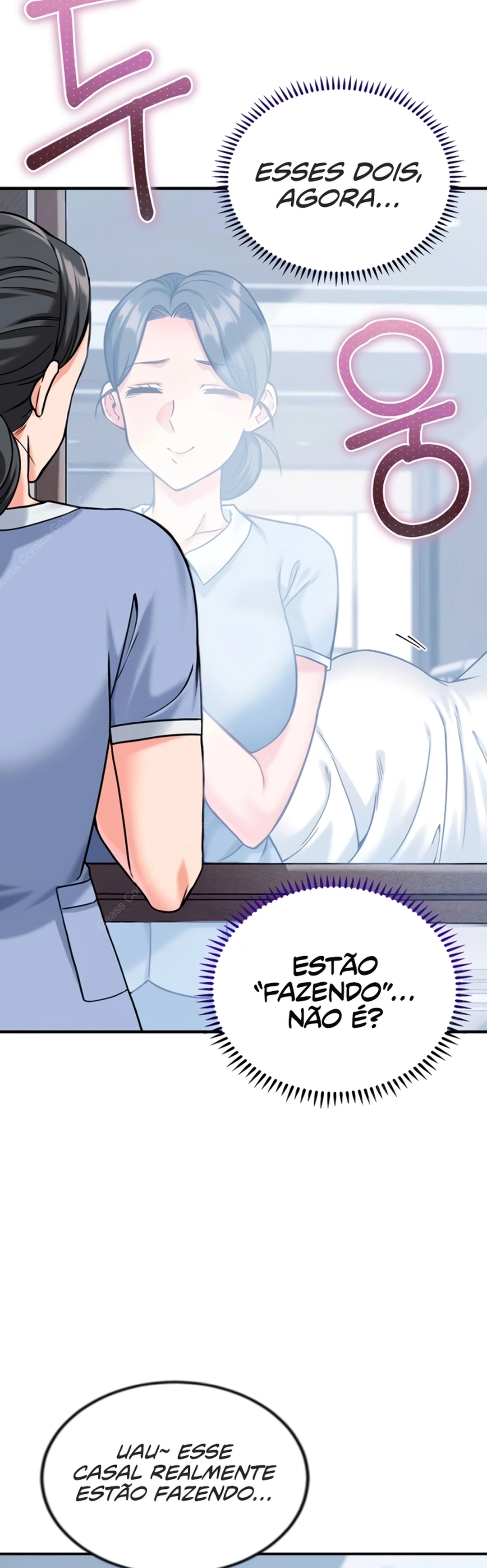 Ler Do You Want to Join The Company Capitulo 11 Page 7