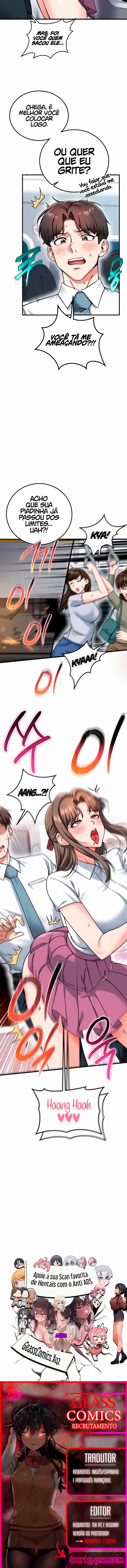 Ler Do You Want to Join The Company Capitulo 17 Page 10