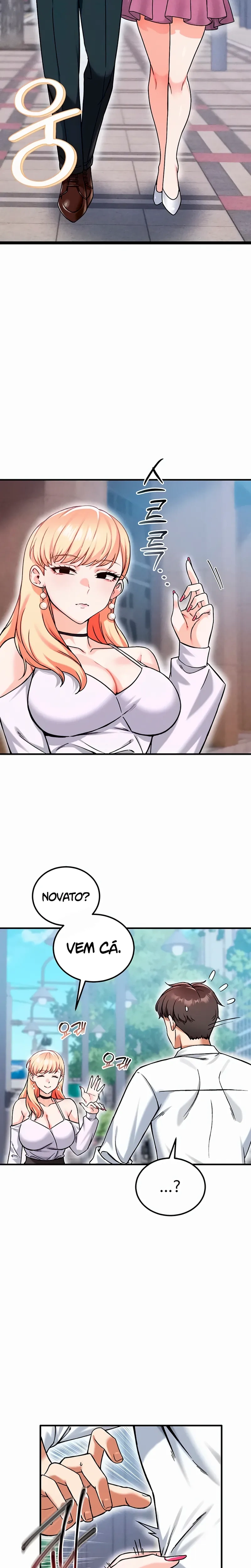 Ler Do You Want to Join The Company Capitulo 18 Page 12