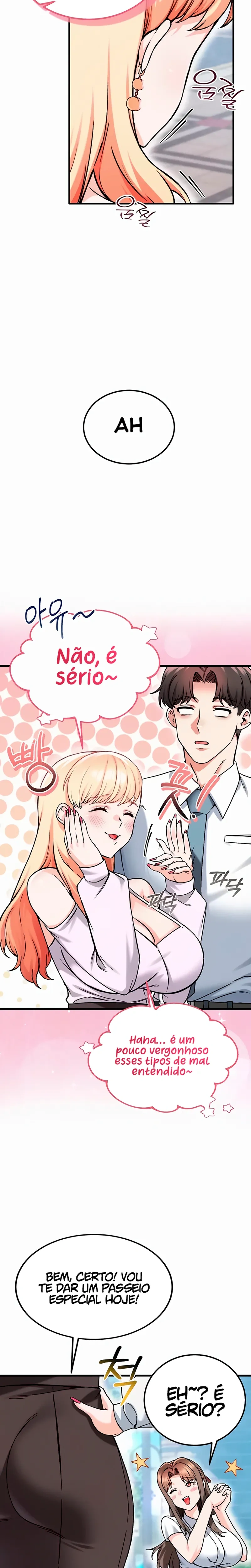 Ler Do You Want to Join The Company Capitulo 18 Page 18