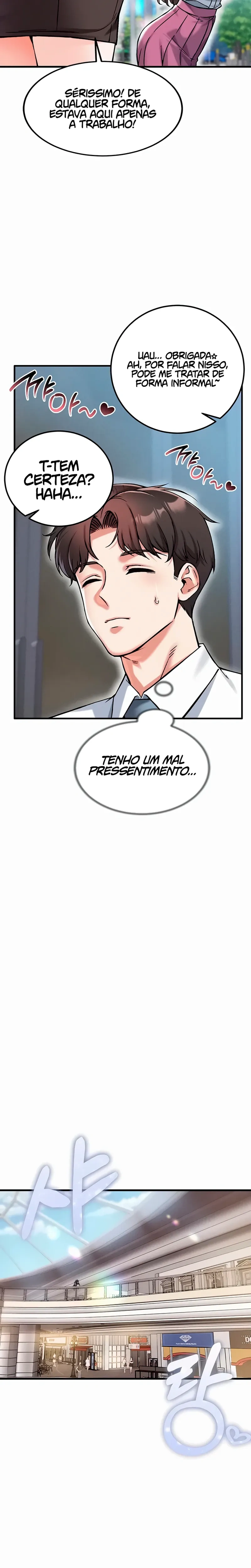 Ler Do You Want to Join The Company Capitulo 18 Page 19