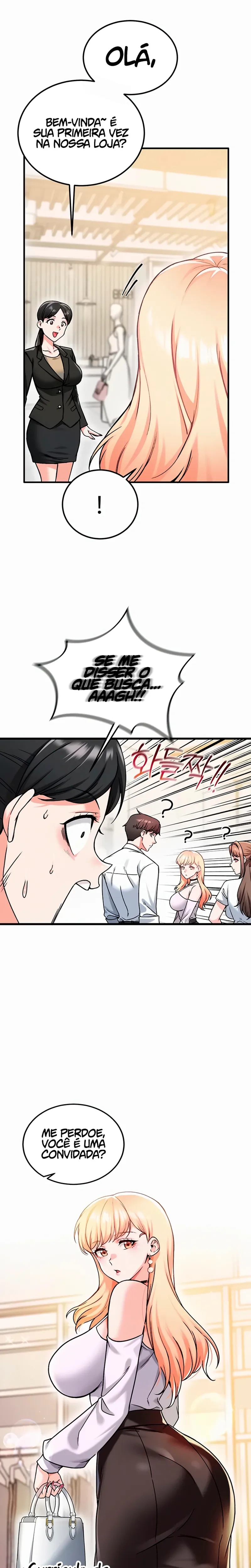 Ler Do You Want to Join The Company Capitulo 18 Page 22
