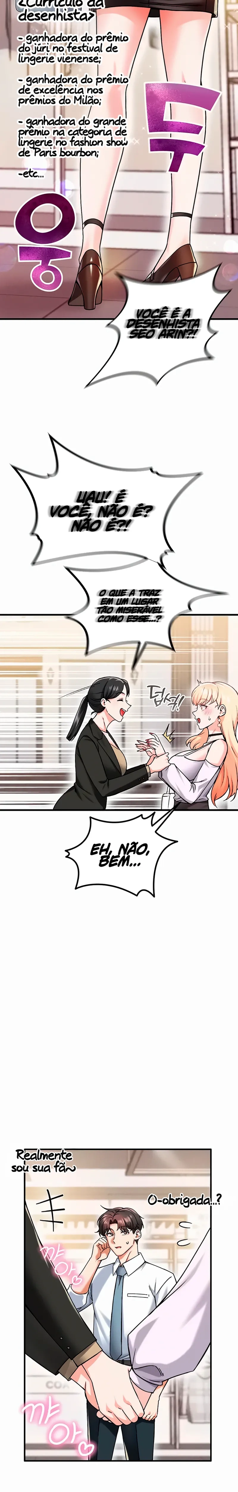 Ler Do You Want to Join The Company Capitulo 18 Page 23