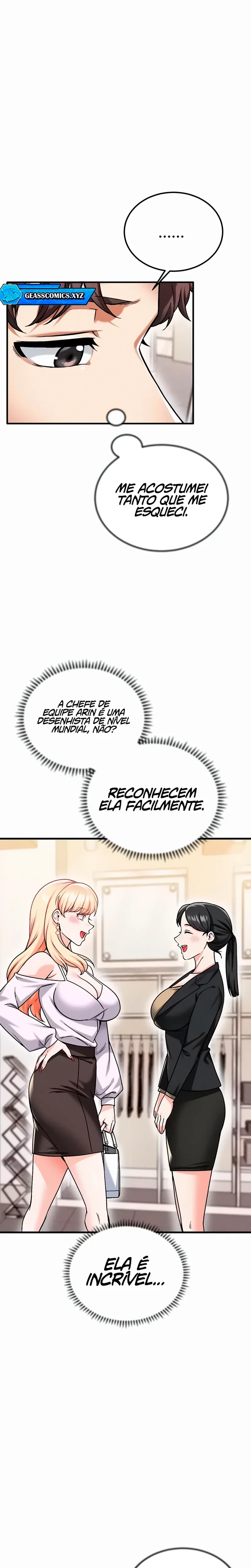 Ler Do You Want to Join The Company Capitulo 18 Page 24