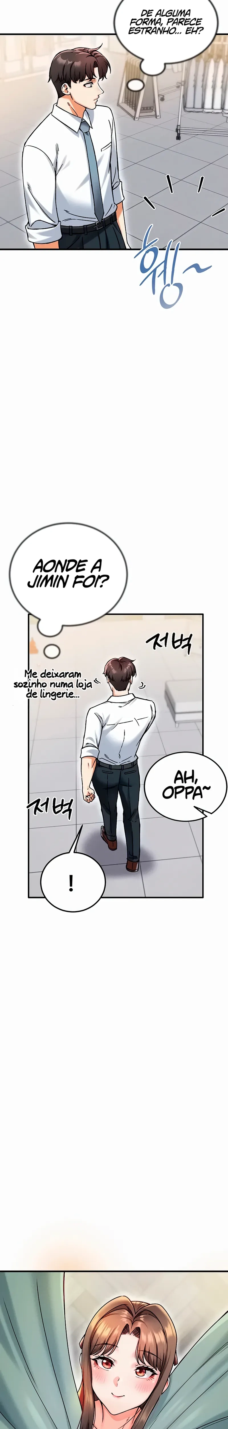 Ler Do You Want to Join The Company Capitulo 18 Page 25