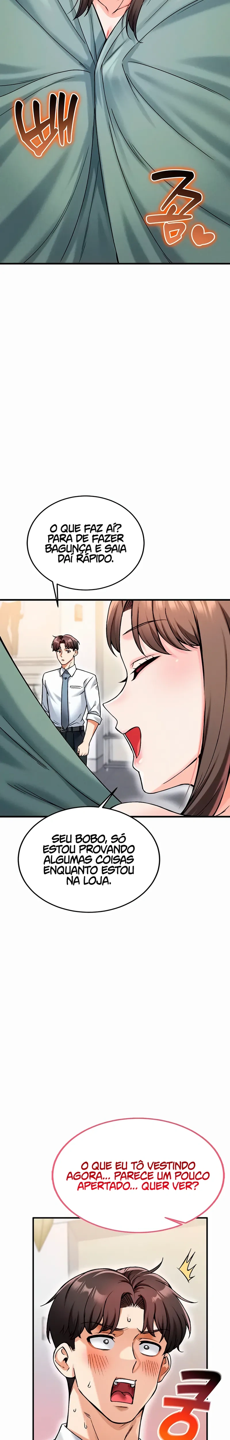 Ler Do You Want to Join The Company Capitulo 18 Page 26