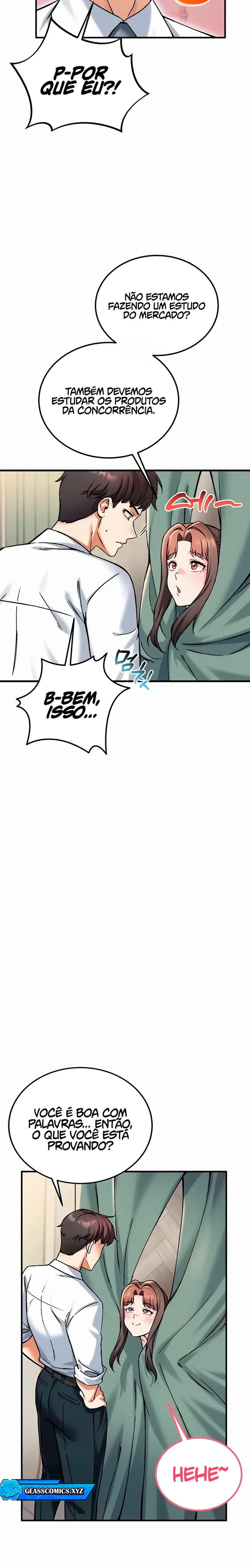 Ler Do You Want to Join The Company Capitulo 18 Page 27