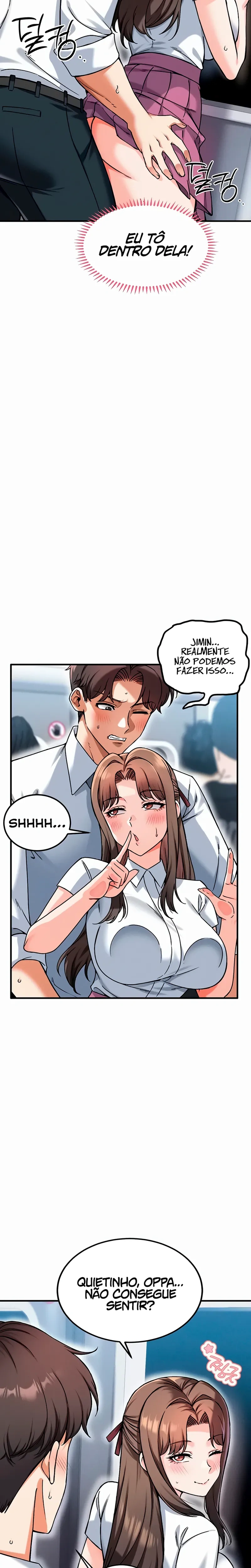Ler Do You Want to Join The Company Capitulo 18 Page 3