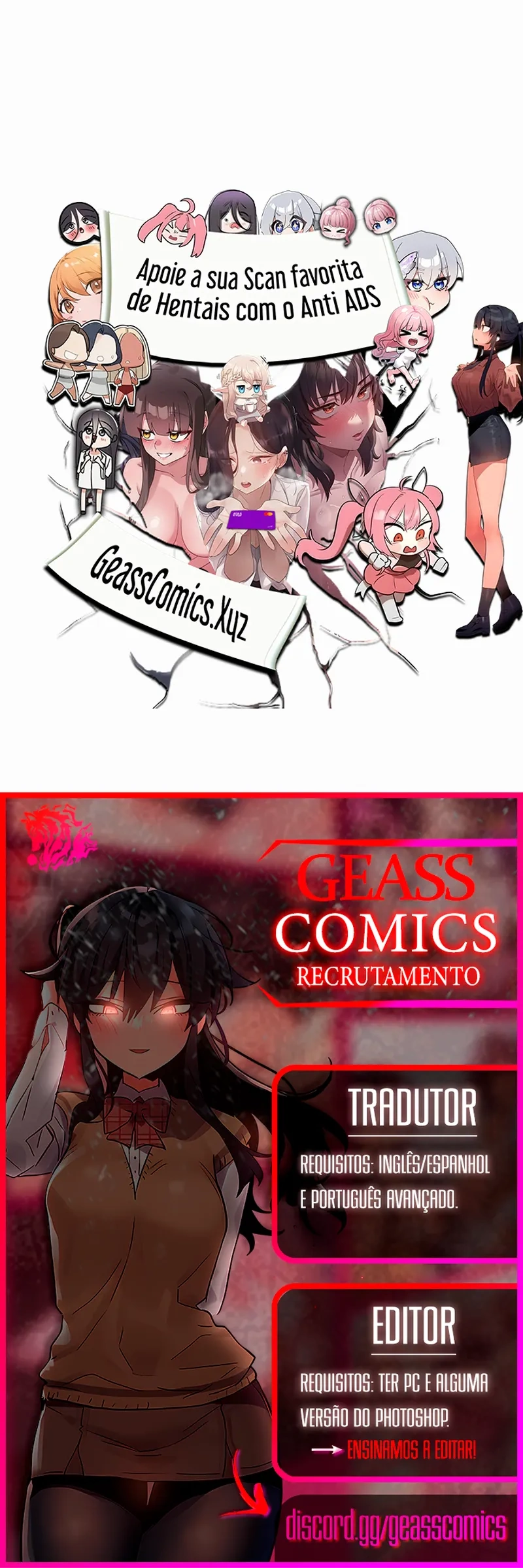 Ler Do You Want to Join The Company Capitulo 18 Page 30