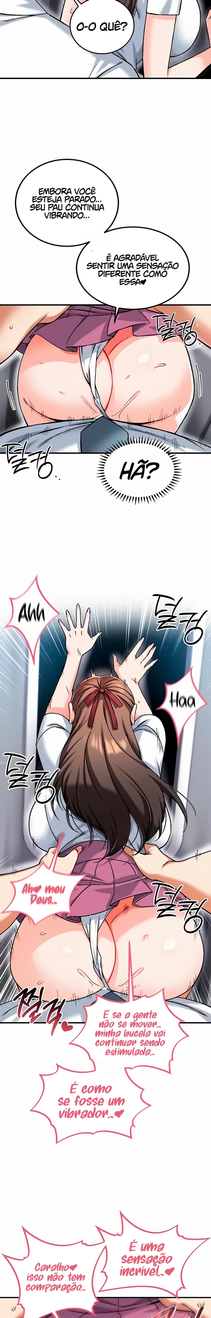 Ler Do You Want to Join The Company Capitulo 18 Page 4