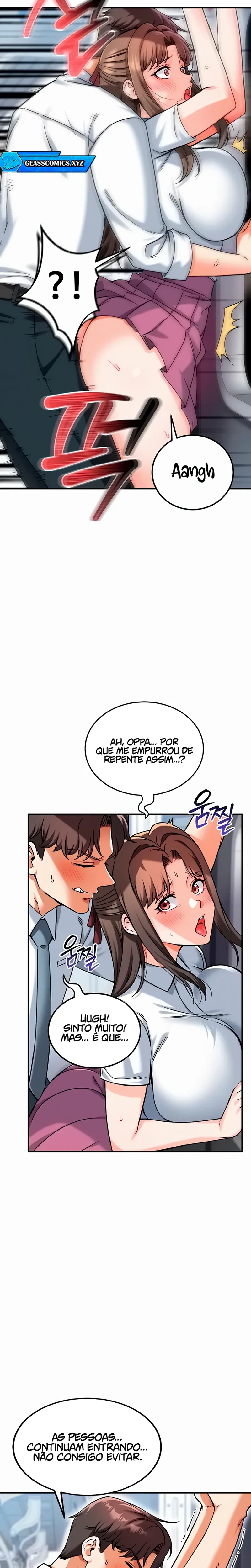 Ler Do You Want to Join The Company Capitulo 18 Page 6