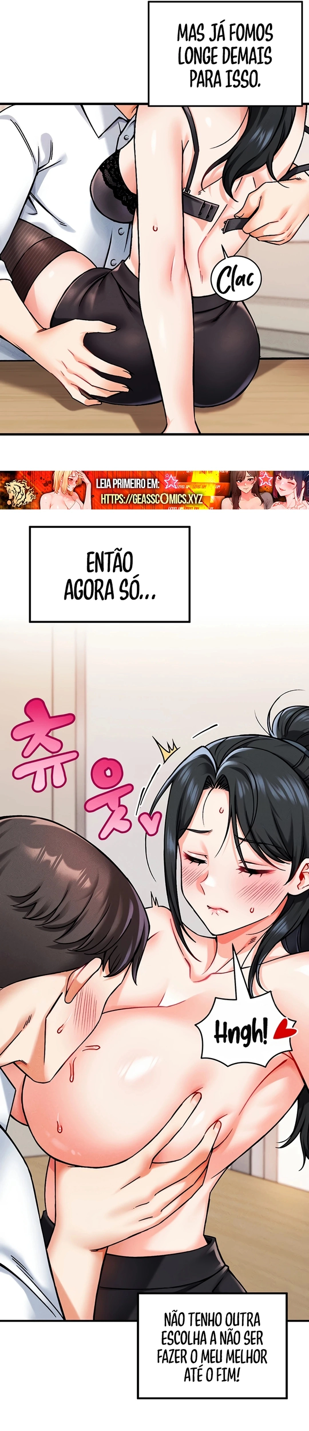 Ler Do you Want to Join the Company Capitulo 2 Page 19