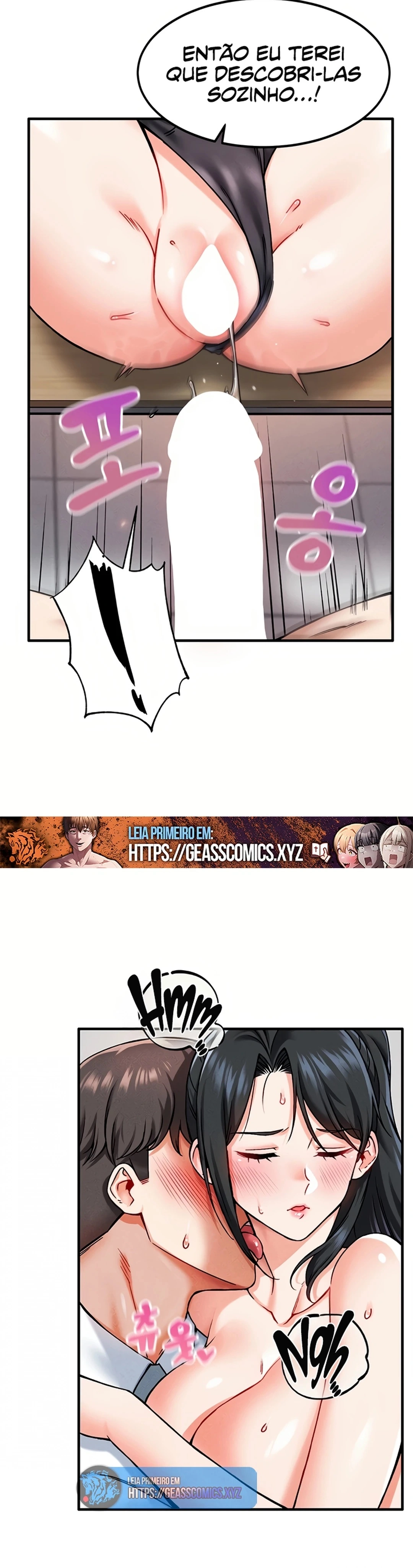 Ler Do you Want to Join the Company Capitulo 2 Page 22