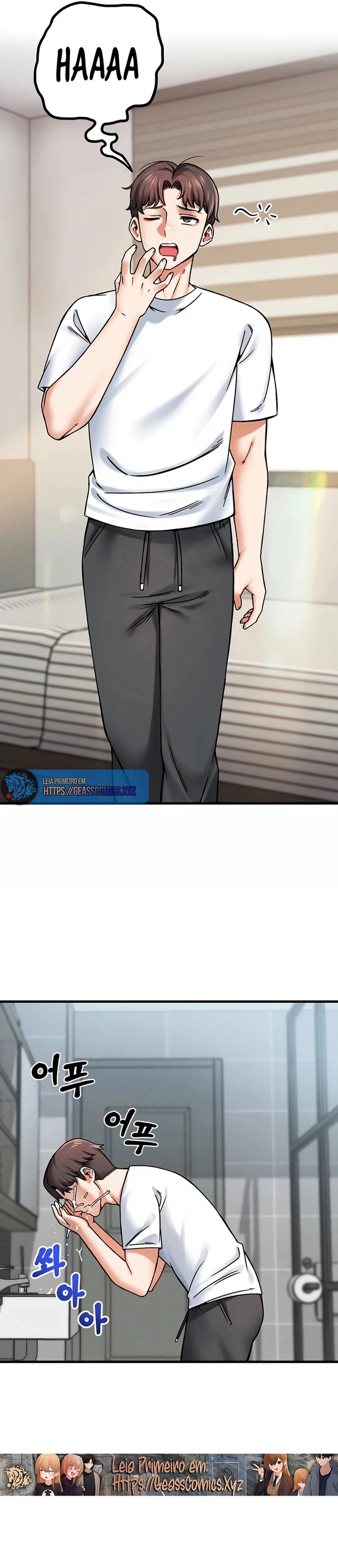 Ler Do you Want to Join the Company Capitulo 2 Page 42