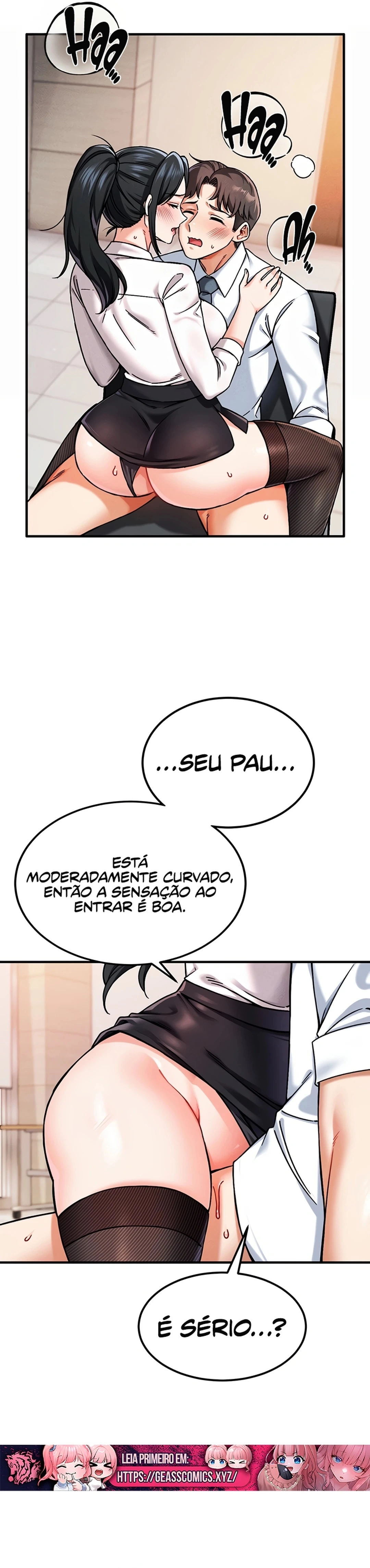 Ler Do you Want to Join the Company Capitulo 2 Page 6