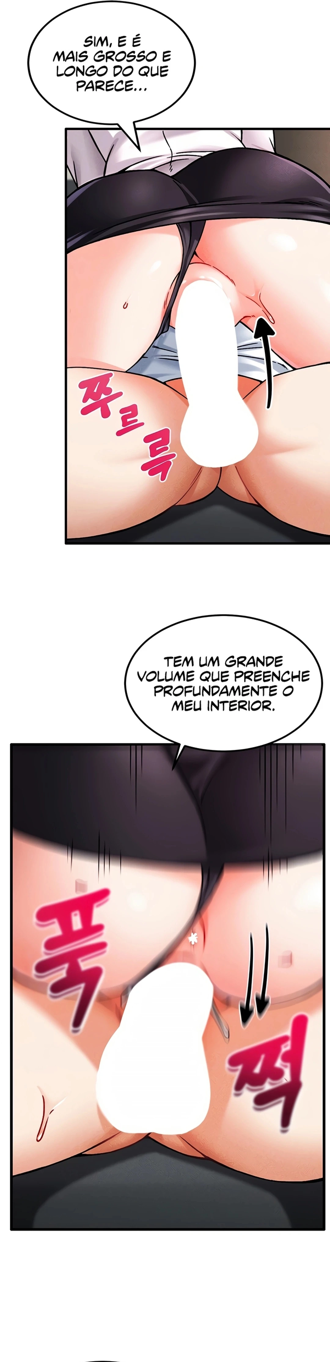 Ler Do you Want to Join the Company Capitulo 2 Page 7