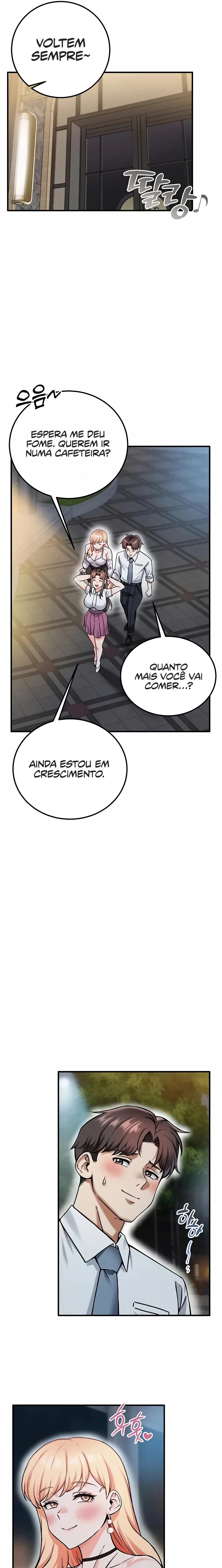 Ler Do You Want to Join The Company Capitulo 20 Page 16