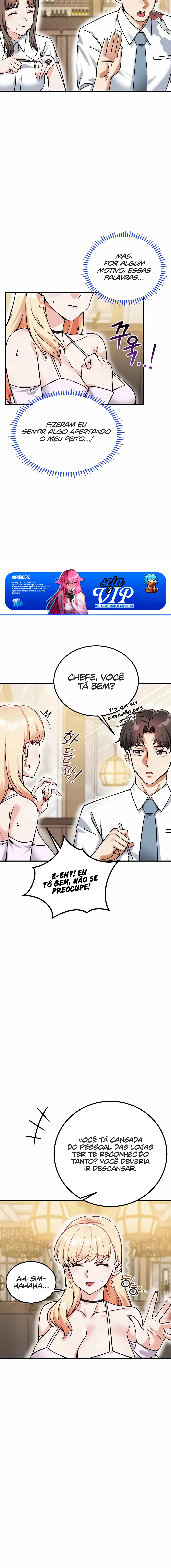 Ler Do You Want to Join The Company Capitulo 20 Page 2
