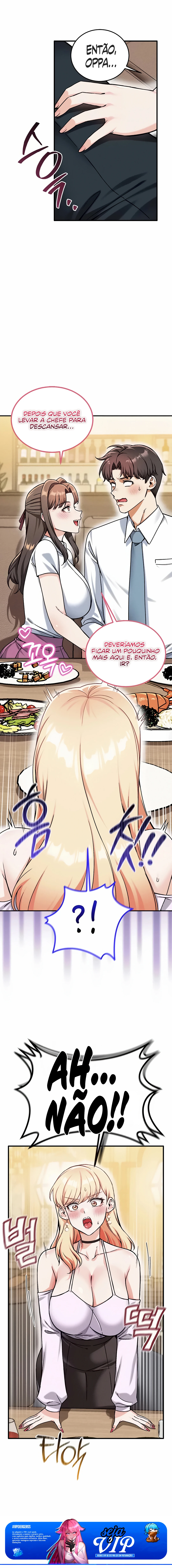 Ler Do You Want to Join The Company Capitulo 20 Page 3