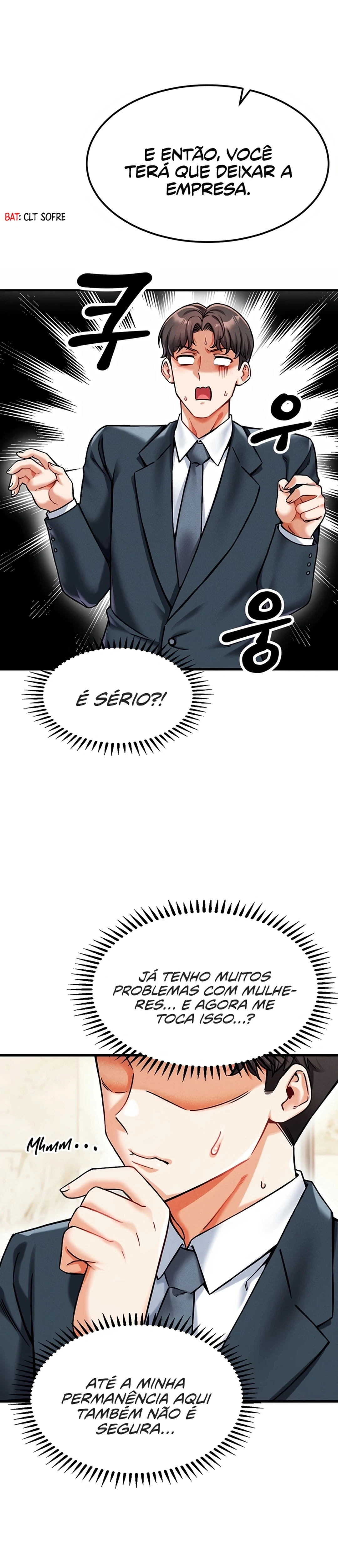 Ler Do you Want to Join the Company Capitulo 3 Page 31