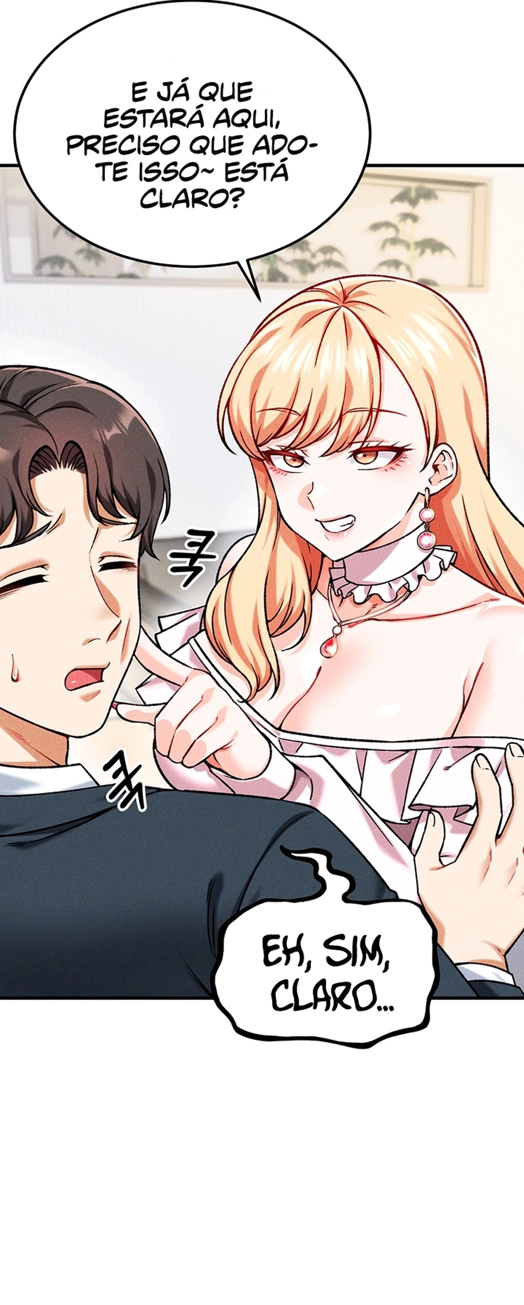 Ler Do you Want to Join the Company Capitulo 4 Page 20