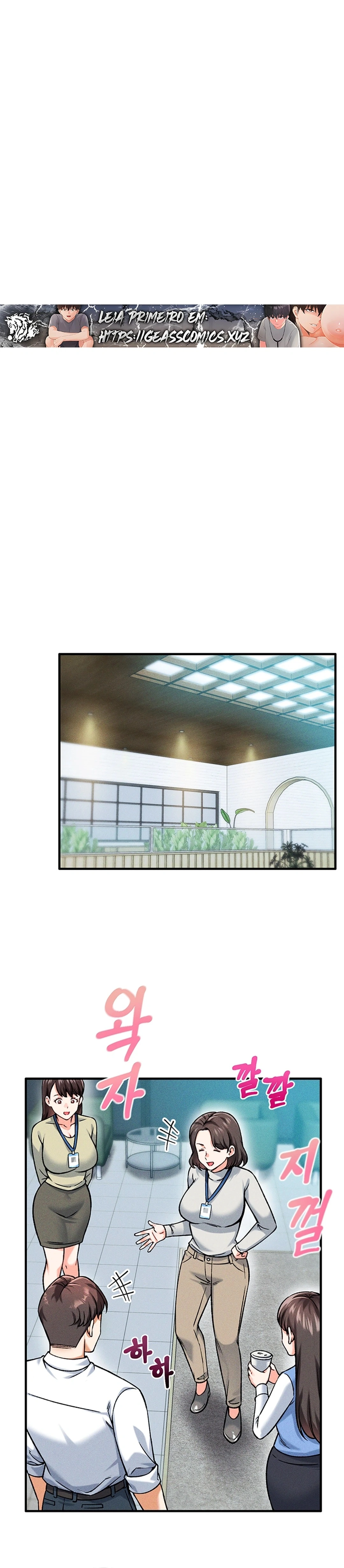 Ler Do you Want to Join the Company Capitulo 4 Page 26