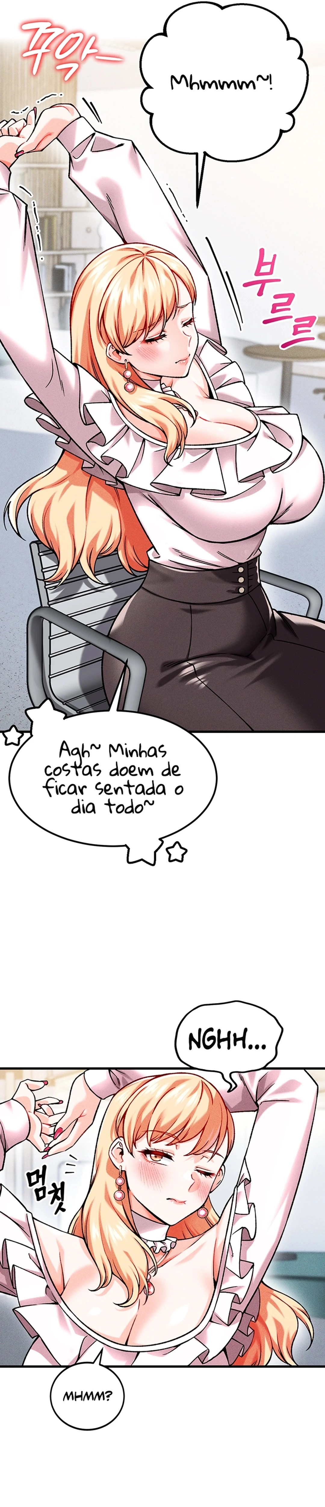 Ler Do you Want to Join the Company Capitulo 4 Page 30
